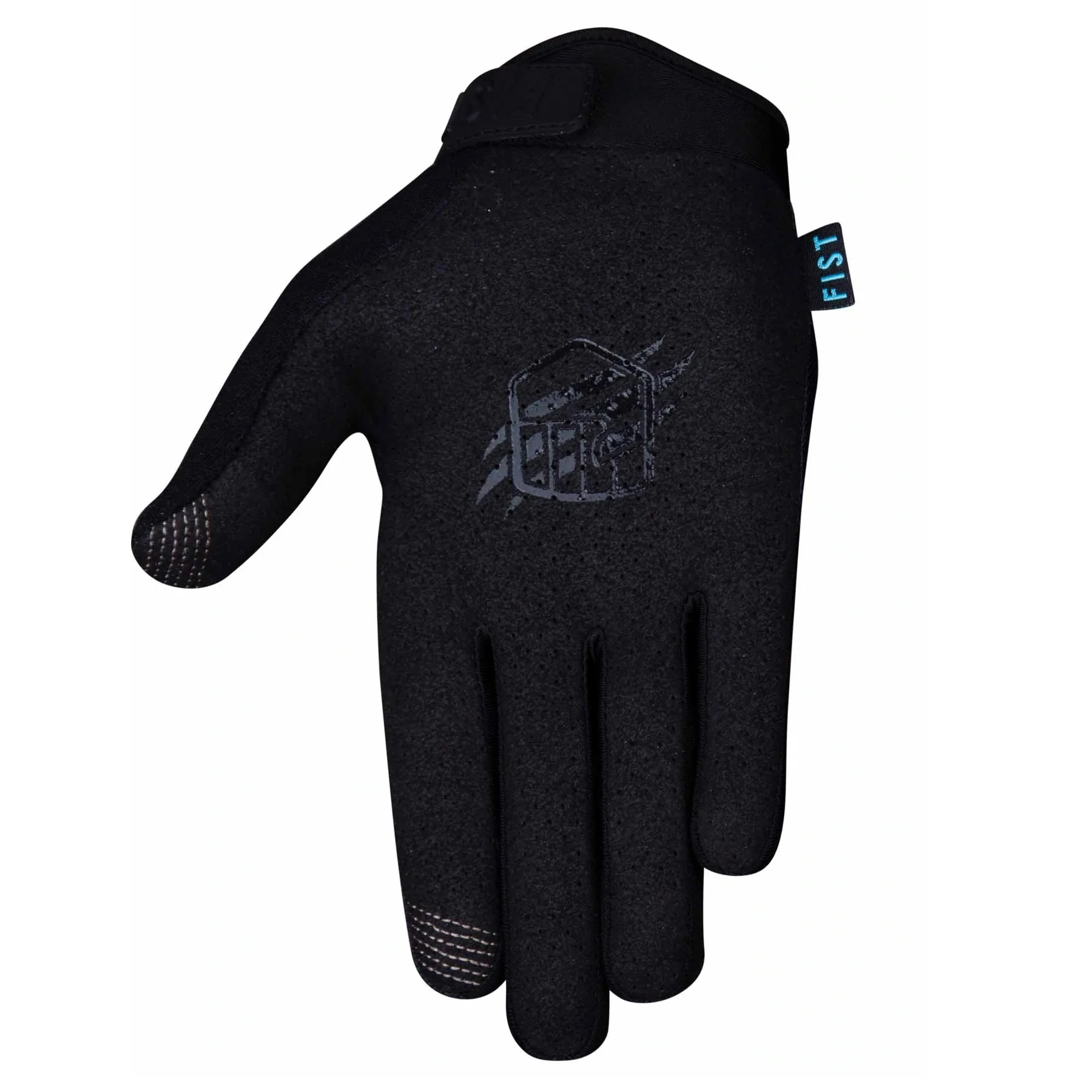 Fist Blackedout Breezer Hot Weather Gloves - Black - Image 2