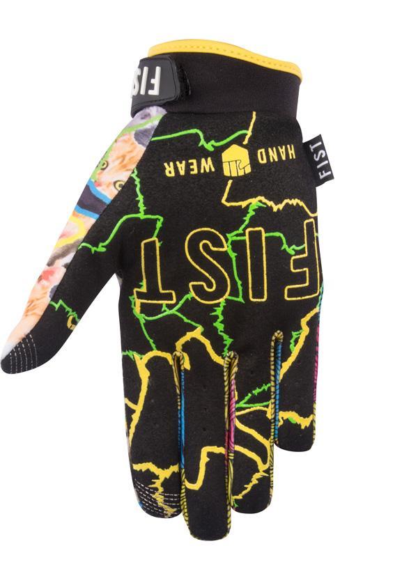 Fist Kitty Multi-Use Lightweight Glove - Youth - Image 2