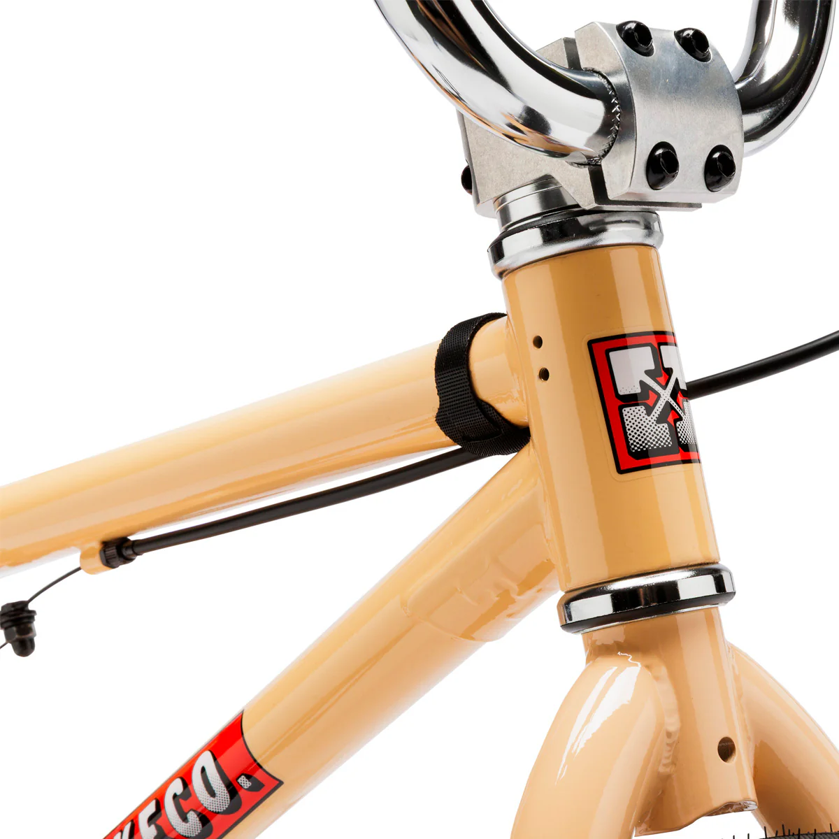 Fit 2026 Misfit 14 Complete BMX Bike - Peachy - Image 4