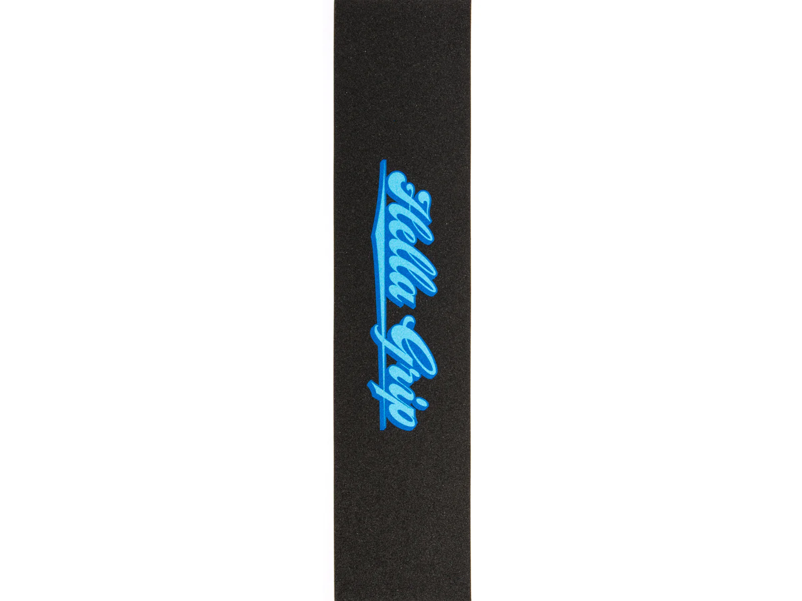 Hella Grip Classic Logo GripTape 6"x24" - Icebox