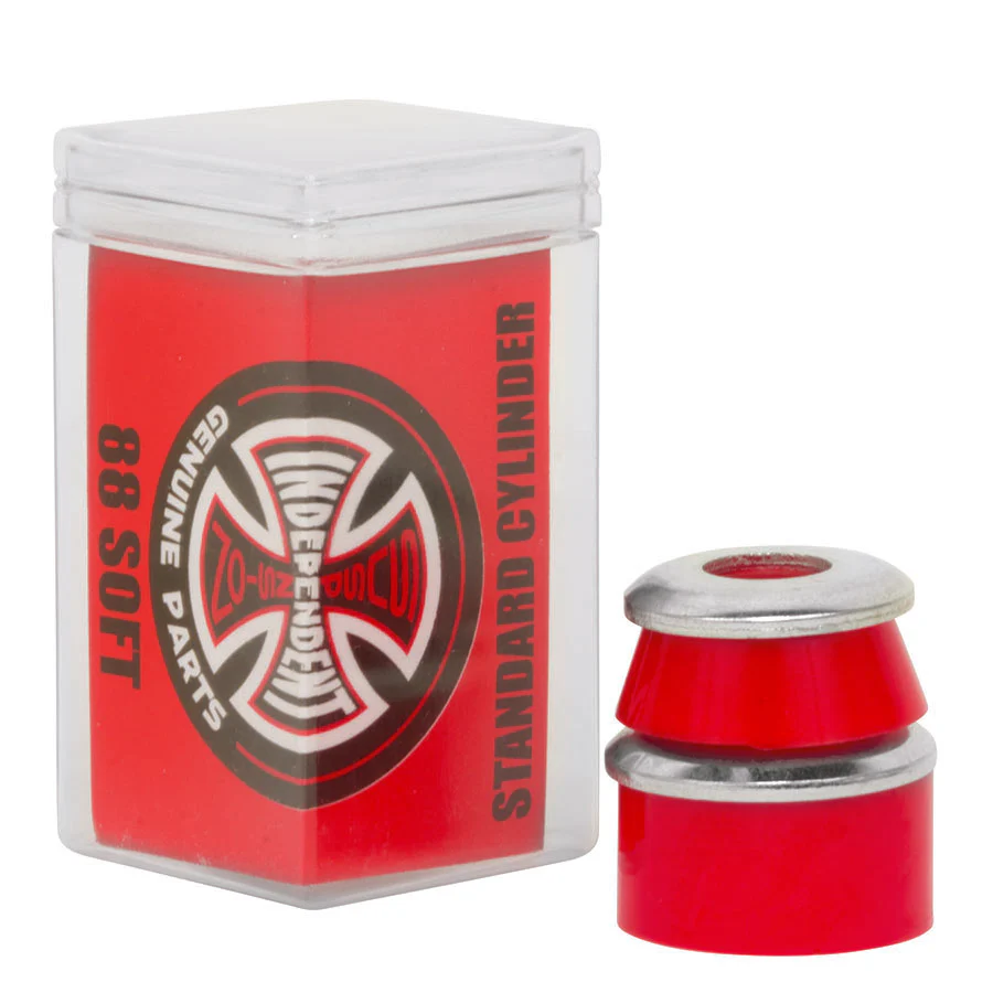 Independent Genuine Parts Standard Cylinder 88a - Red (Set of 4)