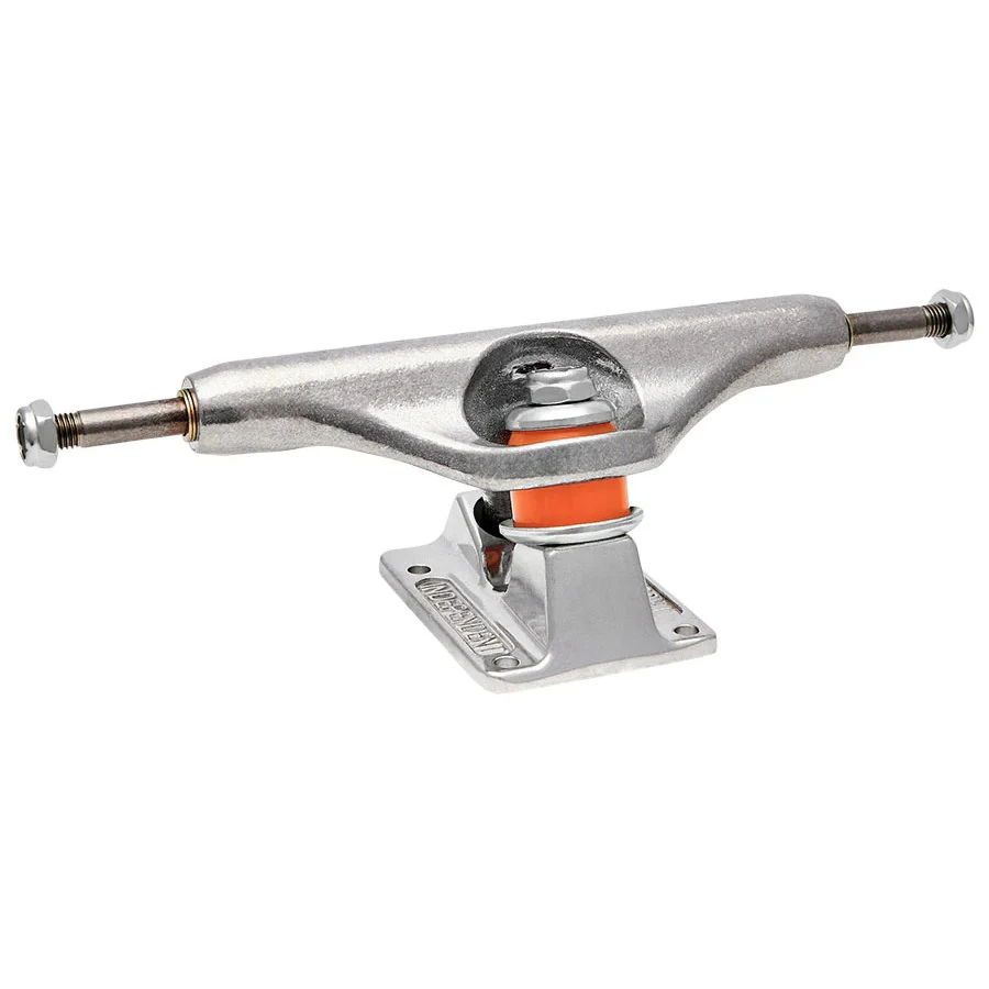 Independent Trucks 159mm Stage 11 Forged Titanium Standard - Silver (Set of 2)