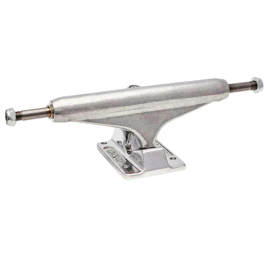 Independent Trucks 159mm Stage 11 Forged Titanium Standard - Silver (Set of 2) - Image 2