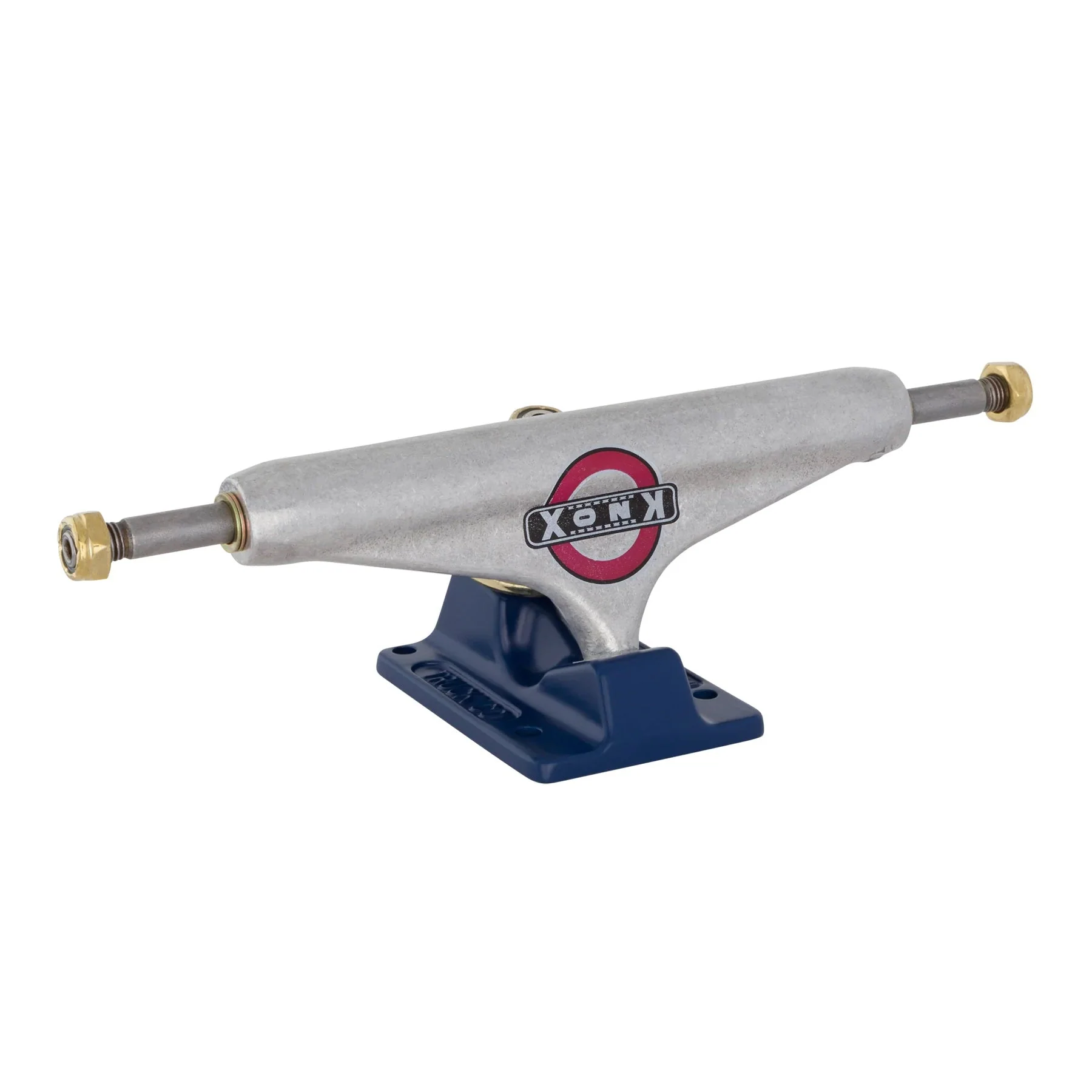Independent Trucks 149mm Knox Stage 11 Forged Hollow Standard - Silver/Blue (Set of 2) - Image 2