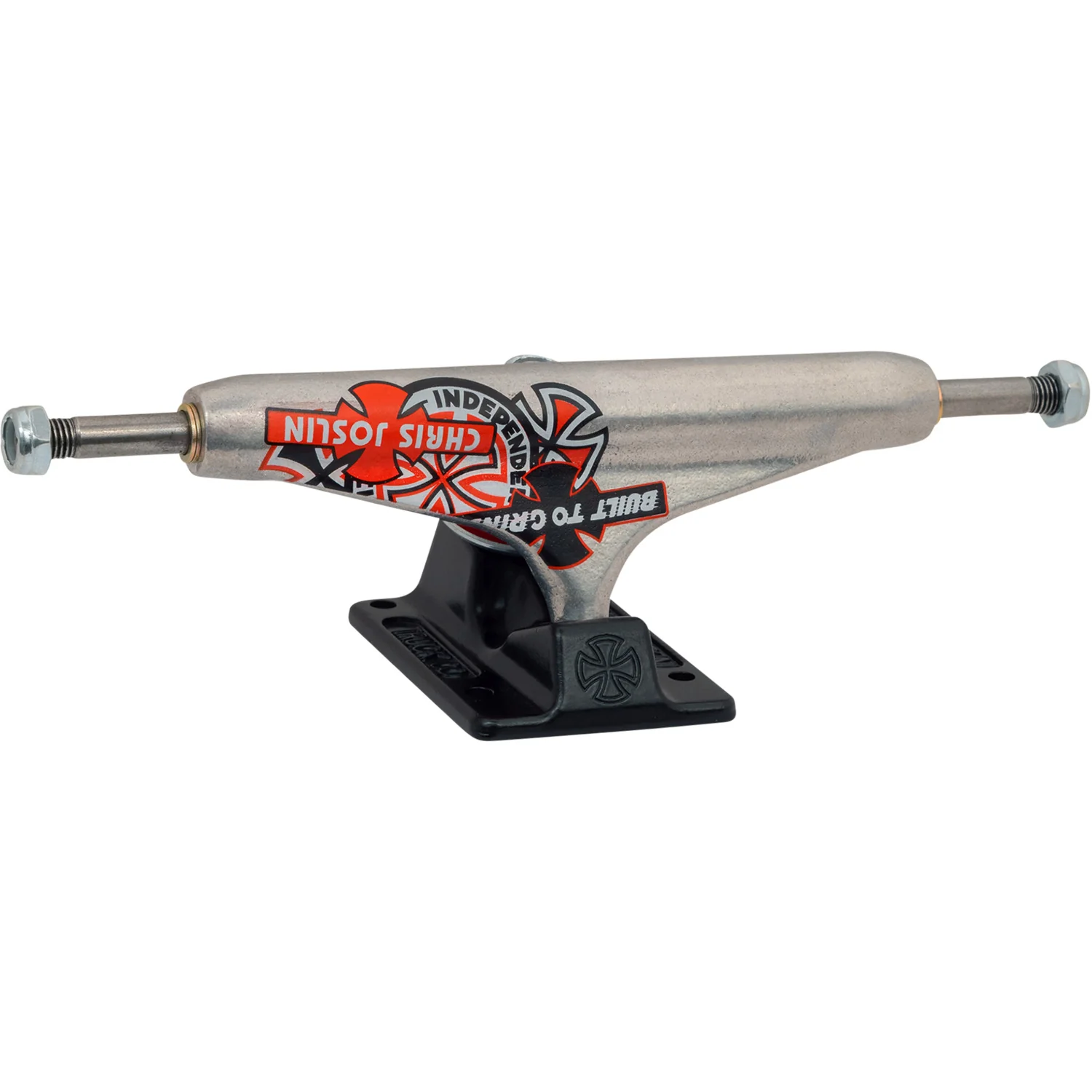 Independent Trucks Joslin Forged Hollow Standard Silver Set of 2