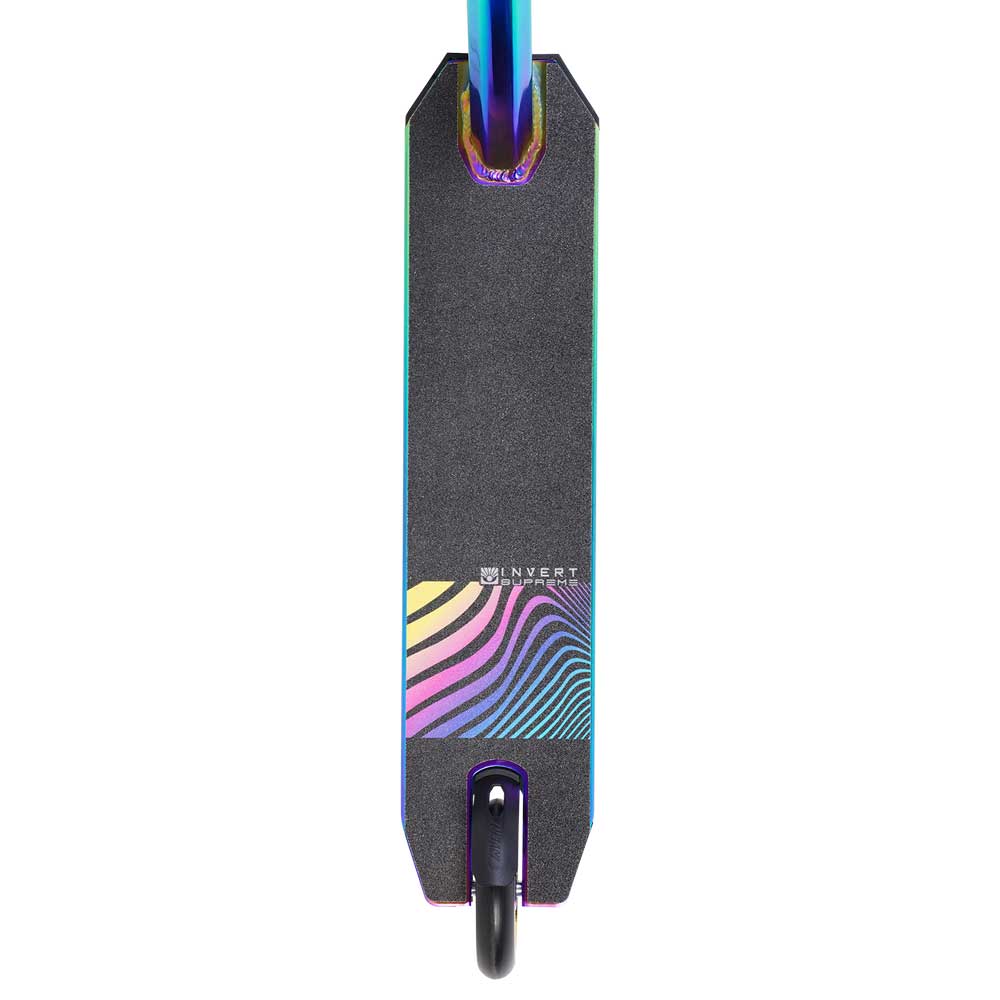 Invert Supreme 3-10-14 Complete Scooter - Neo/Black - Image 10