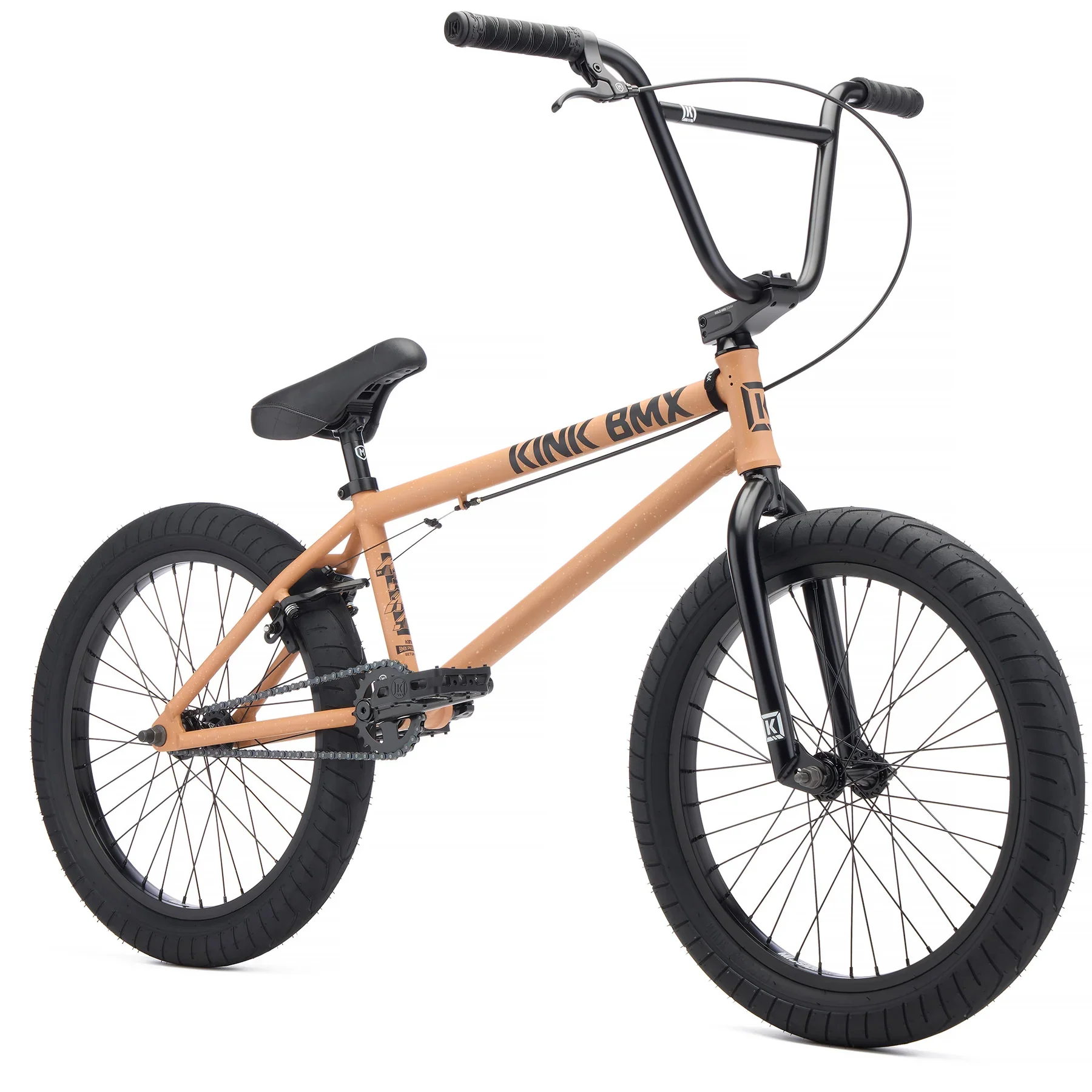 Kink 2027 Setup XL Complete BMX Bike - Oxide Orange - Image 2