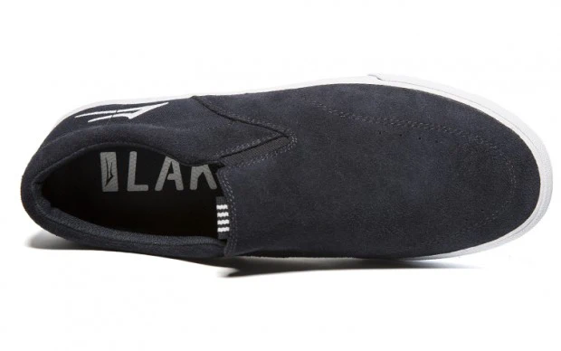 Lakai Shoes Owen VLK - Midnight Suede - Image 2
