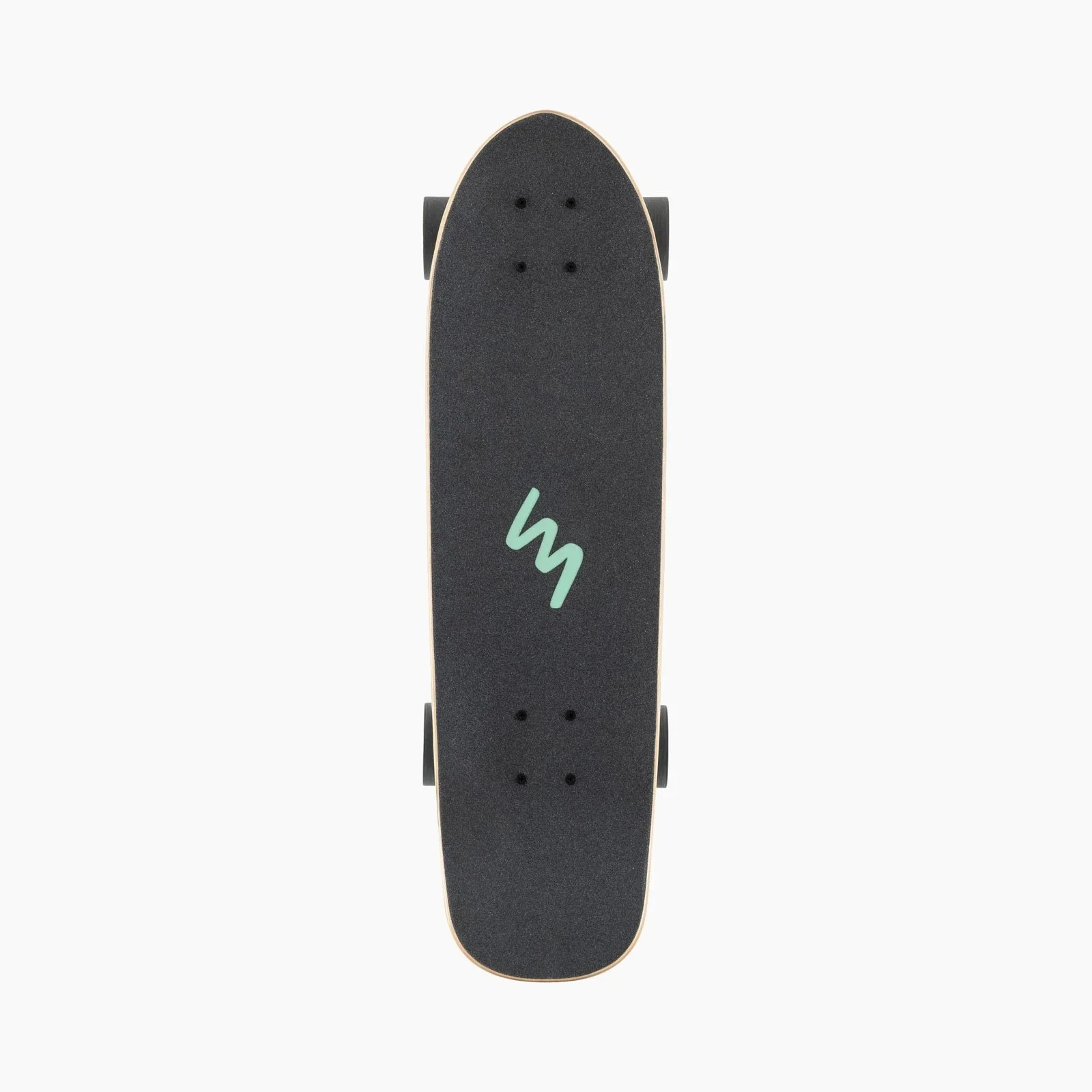 Landyachtz Dinghy Fender Mischief Complete Cruiser - 8.0″ - Image 2