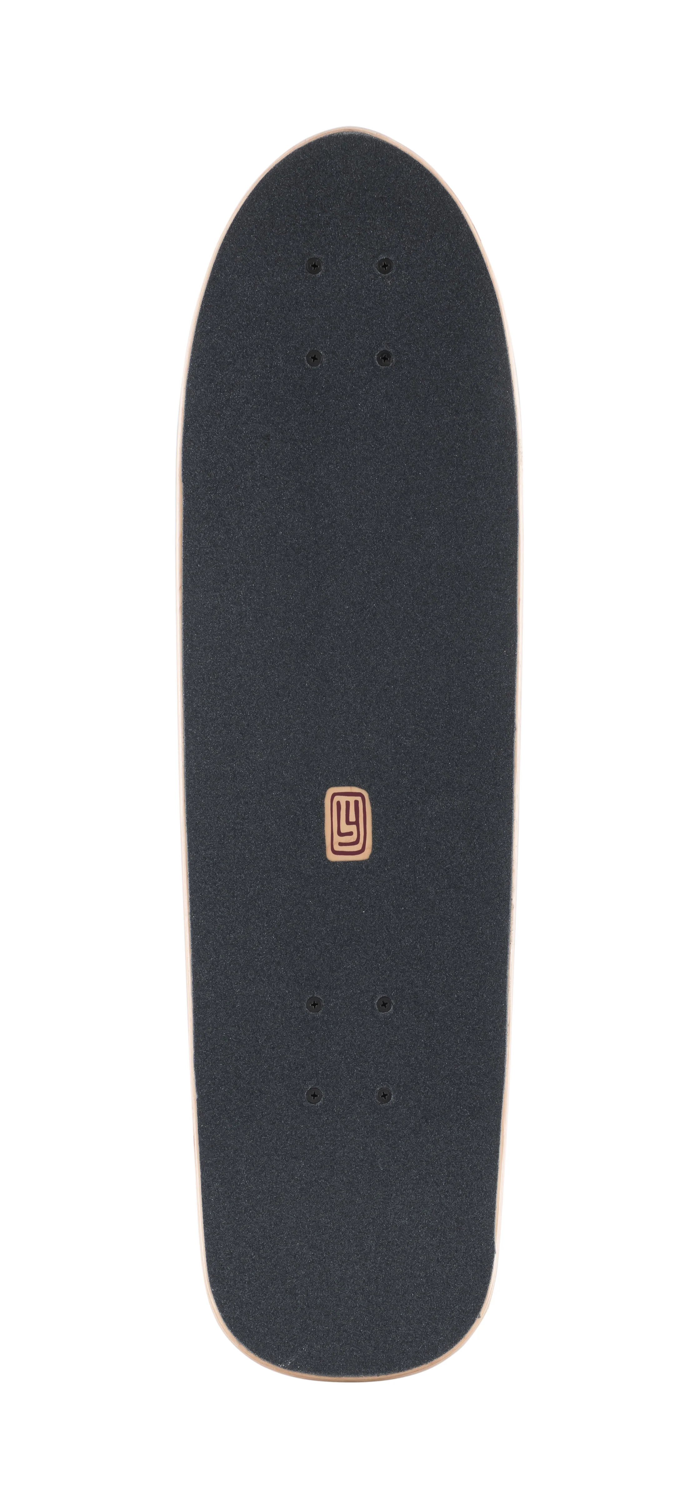 Landyachtz Dinghy FG Watercolor Complete Cruiser - Image 2