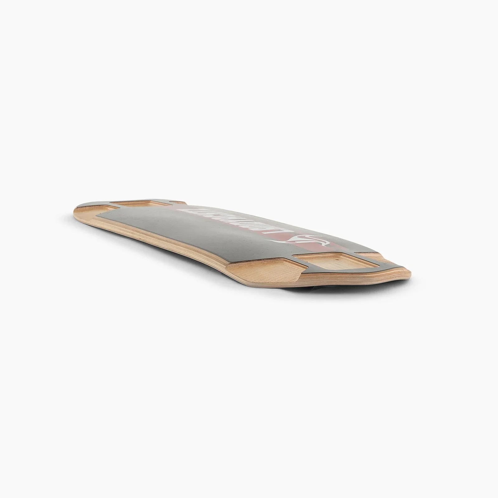 Landyachtz El Peligro Cruiser Skateboard Deck - Image 4