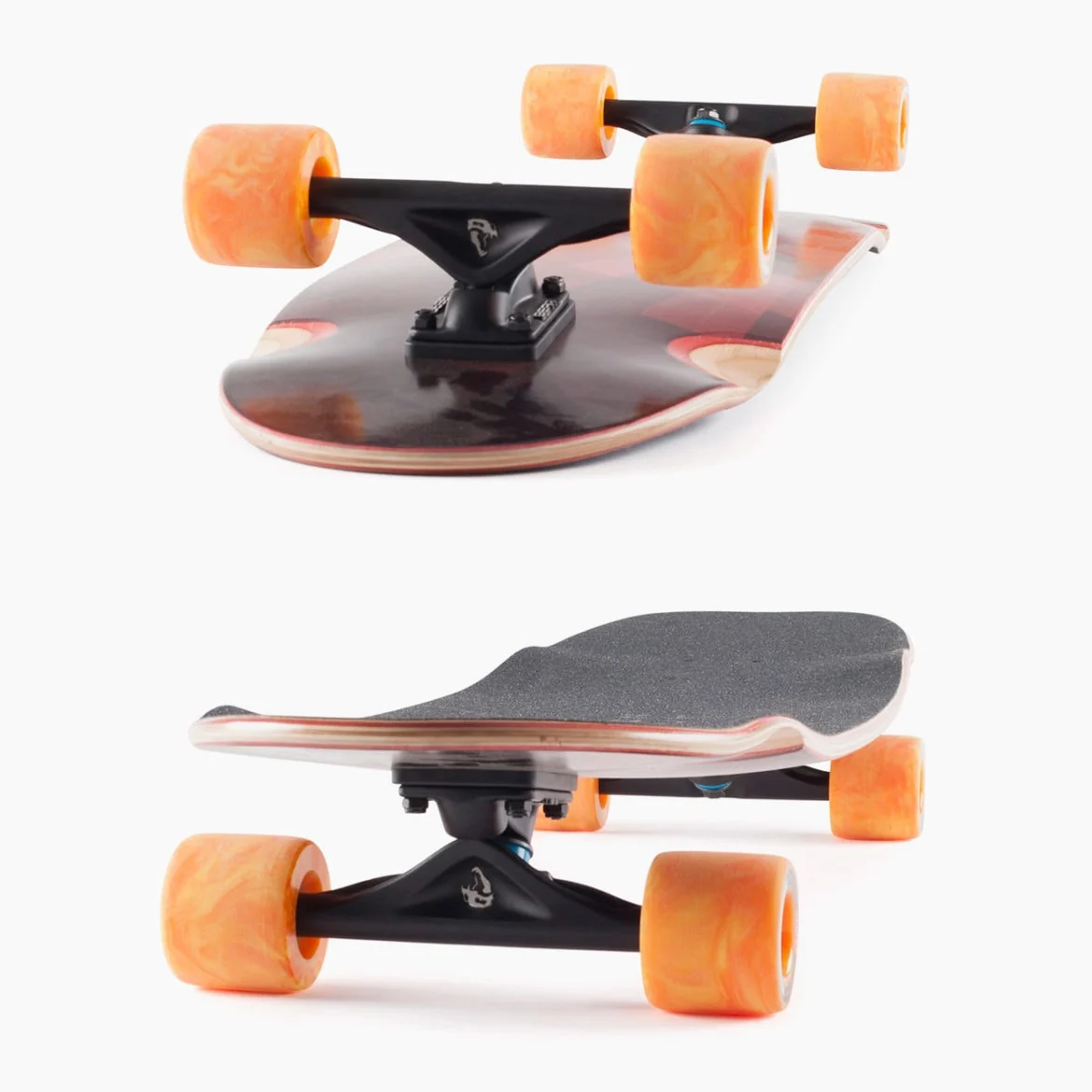 Landyachtz Rally Cat Kimono Complete Cruiser - Image 2