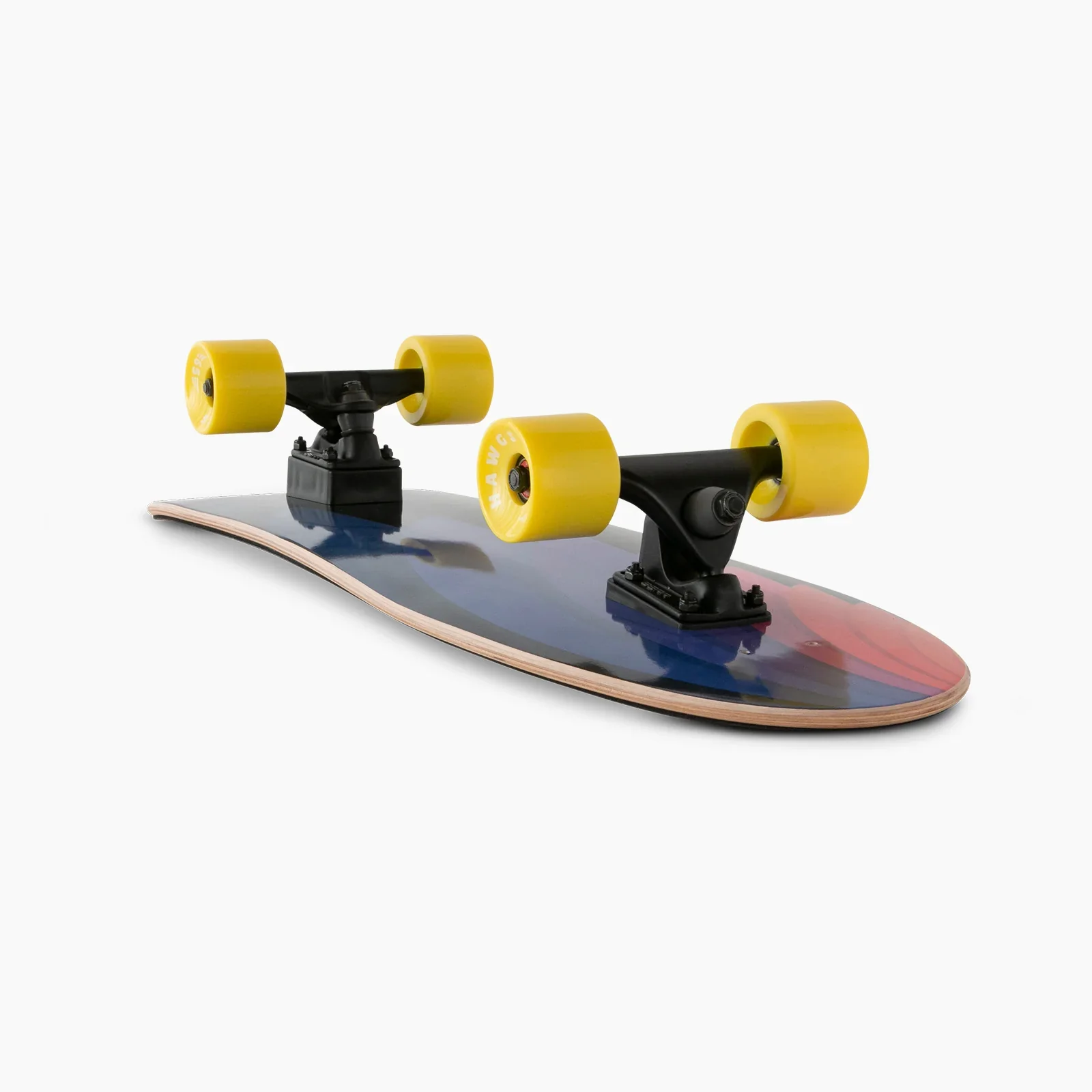 Landyachtz Surf Life Wing Complete Cruiser - Image 3