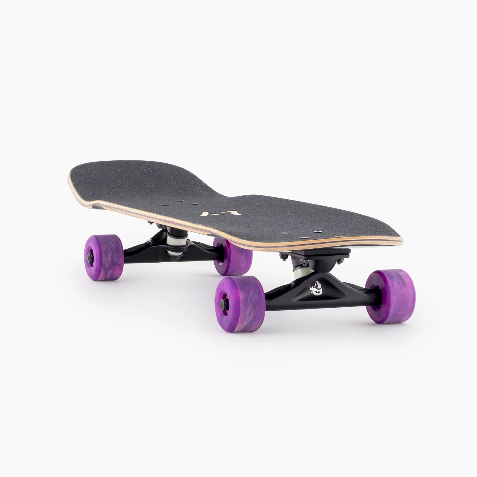 Landyachtz Tugboat Purple Snek Cruiser Complete - Image 5