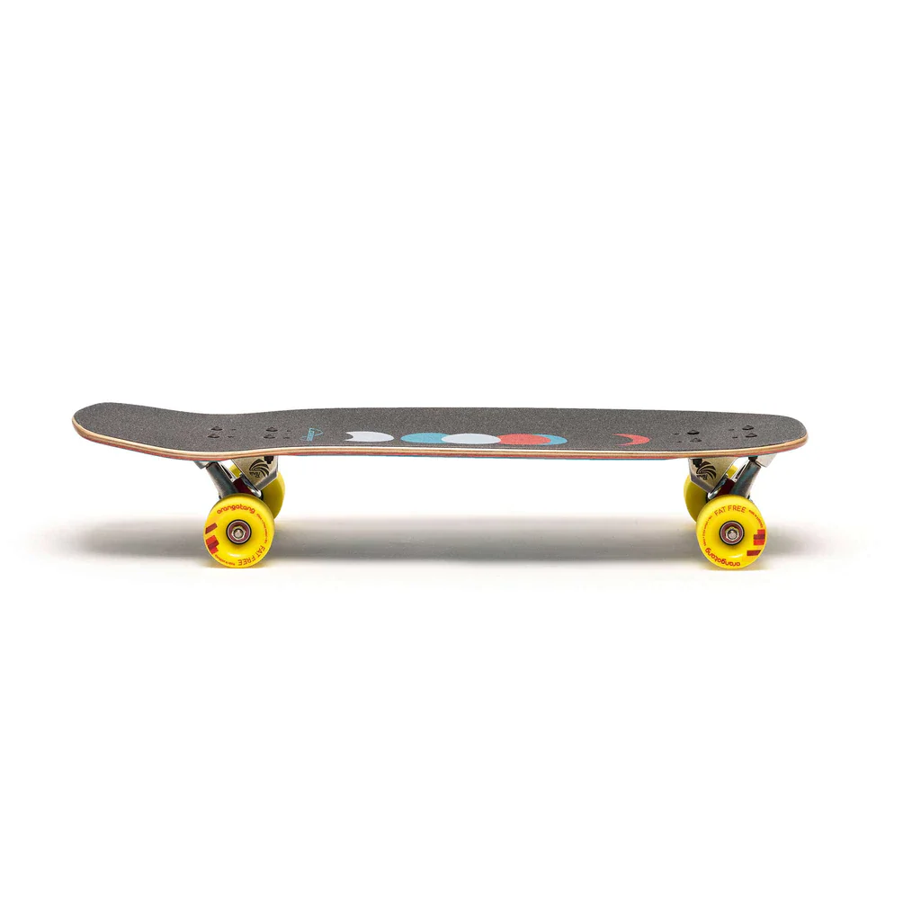 Loaded Ballona Moby Longboard Complete - Blue - Image 3