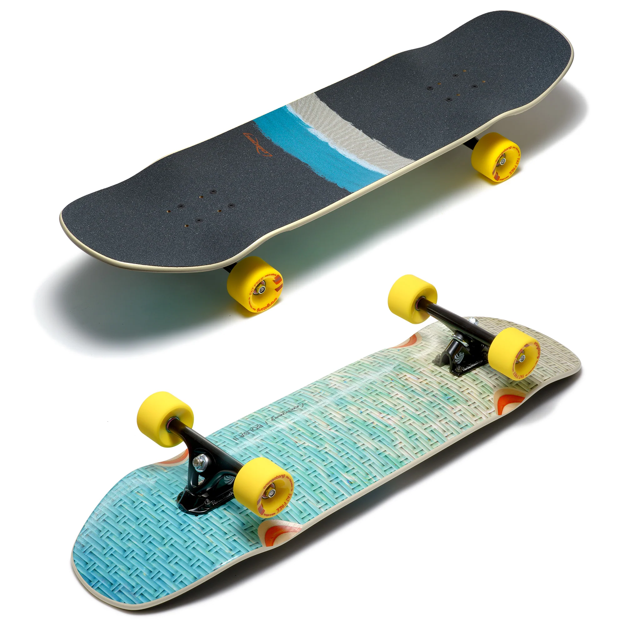 Loaded Bolsa II Paris Complete Longboard - Image 2