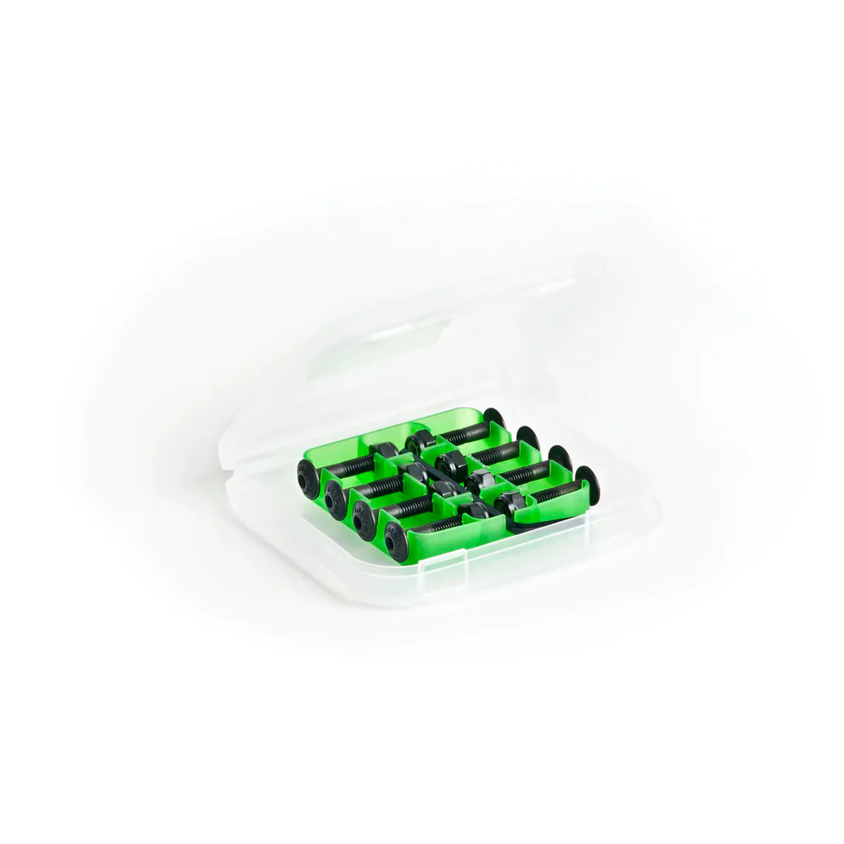 Loaded Button Head Hardware - 1″