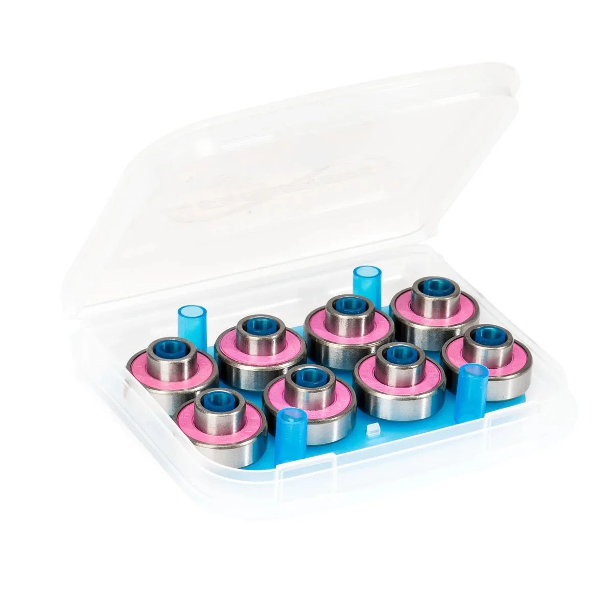 Loaded Jehu V2 Bearings (Set of 8) - Image 2