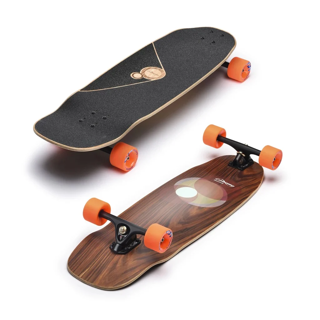 Loaded Omakase Longboard Complete - Roe - Image 2