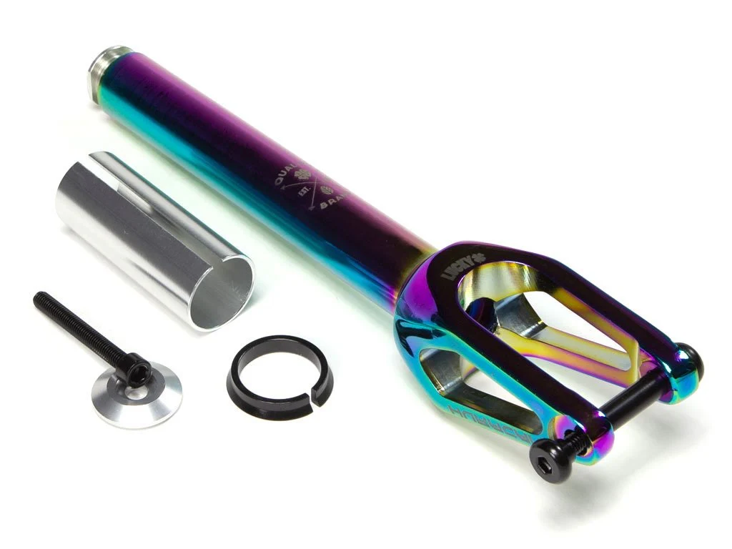 Lucky Huracan IHC Pro Scooter Fork - Image 2