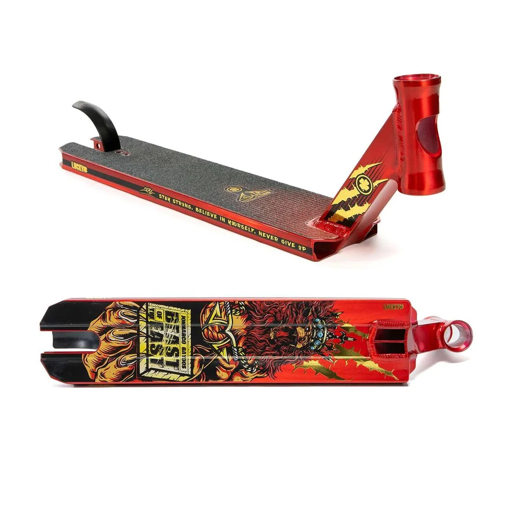Lucky JonMarco Gaydos Signature V3.0 Scooter Deck - Image 3