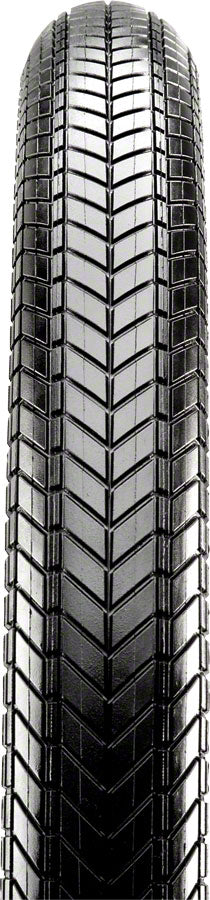 Maxxis BMX Grifter Clincher Wire Tire 20x2.10 - Black - Image 2