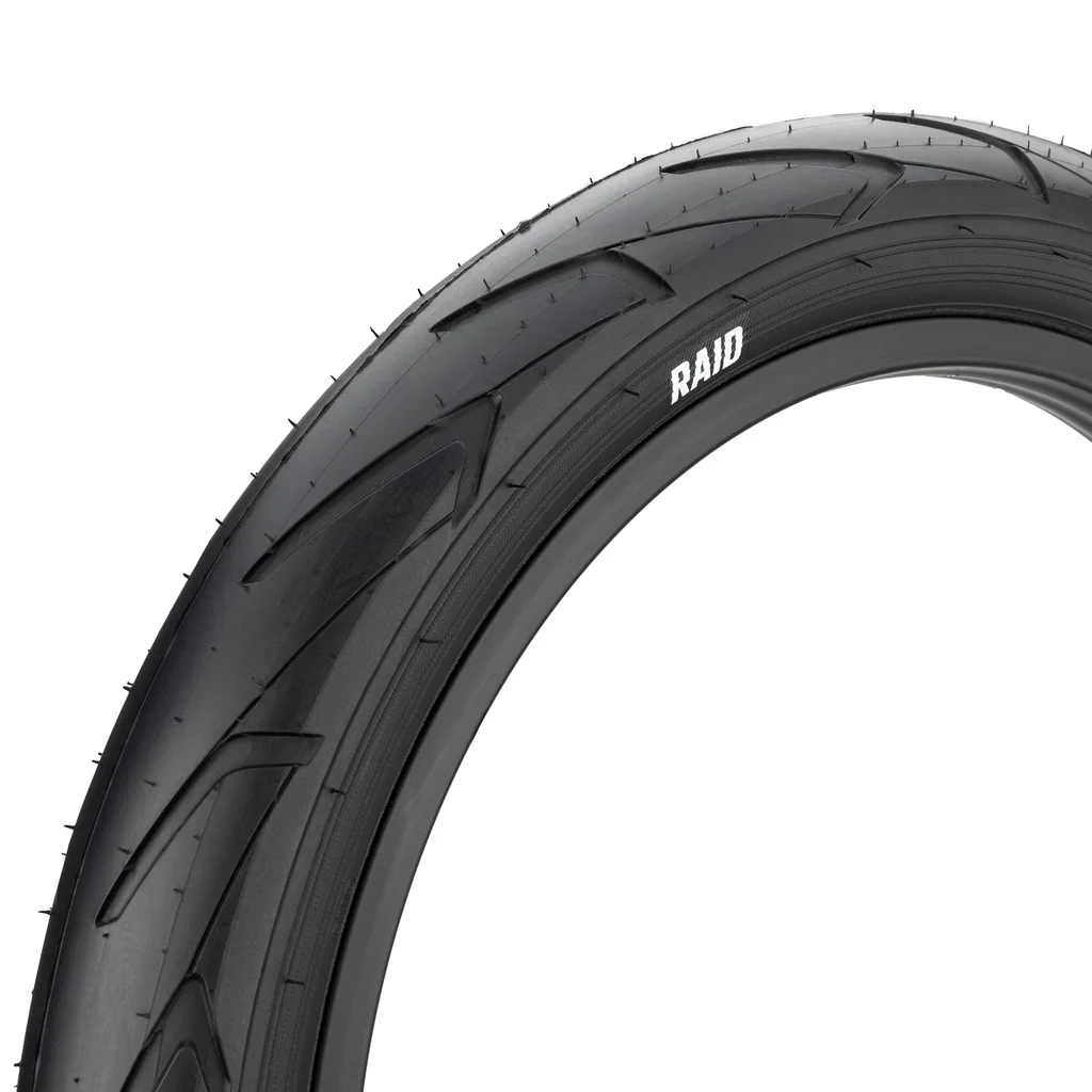 Mission BMX Raid Tire 2.4″ - Black
