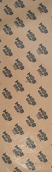 Mob Single Sheet Griptape - 10"x33" Clear