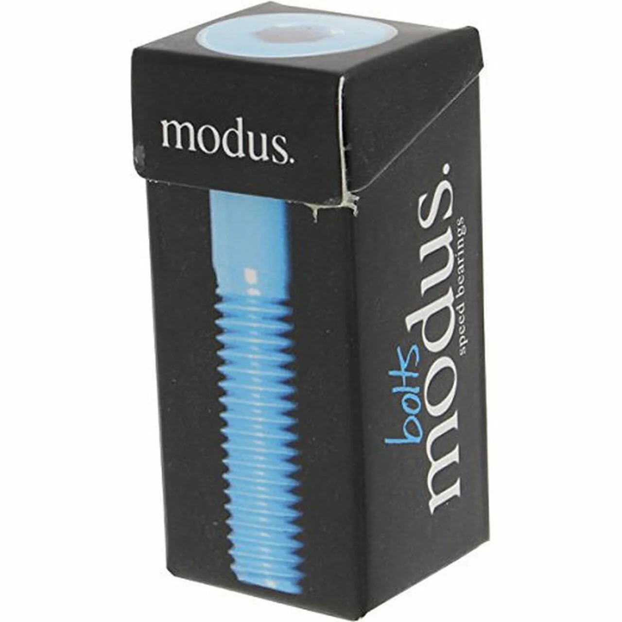 Modus Hardware 1″ Allen - Black/Blue - Image 2
