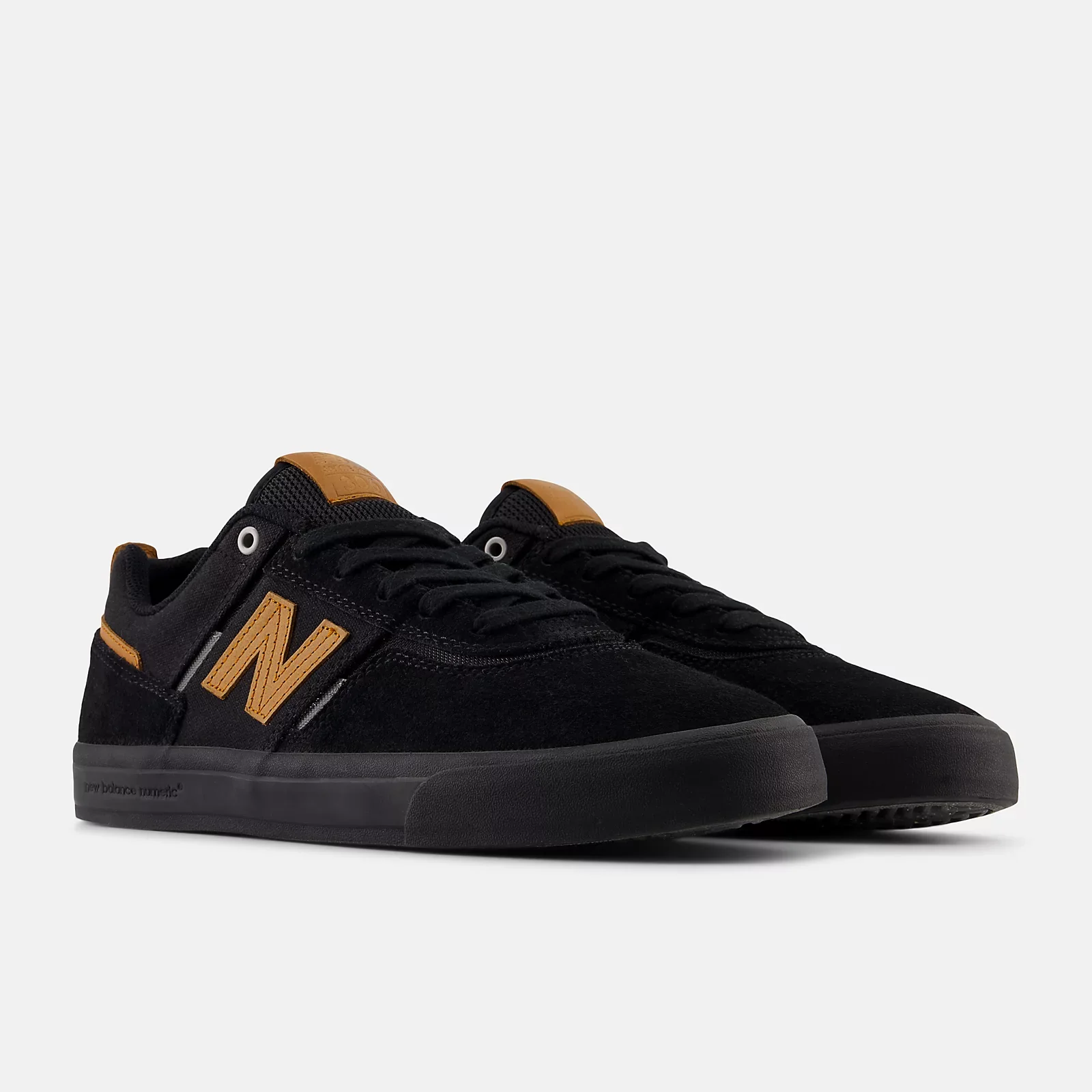 New Balance Shoes Jamie Foy 306 - Black/Brown - Image 2