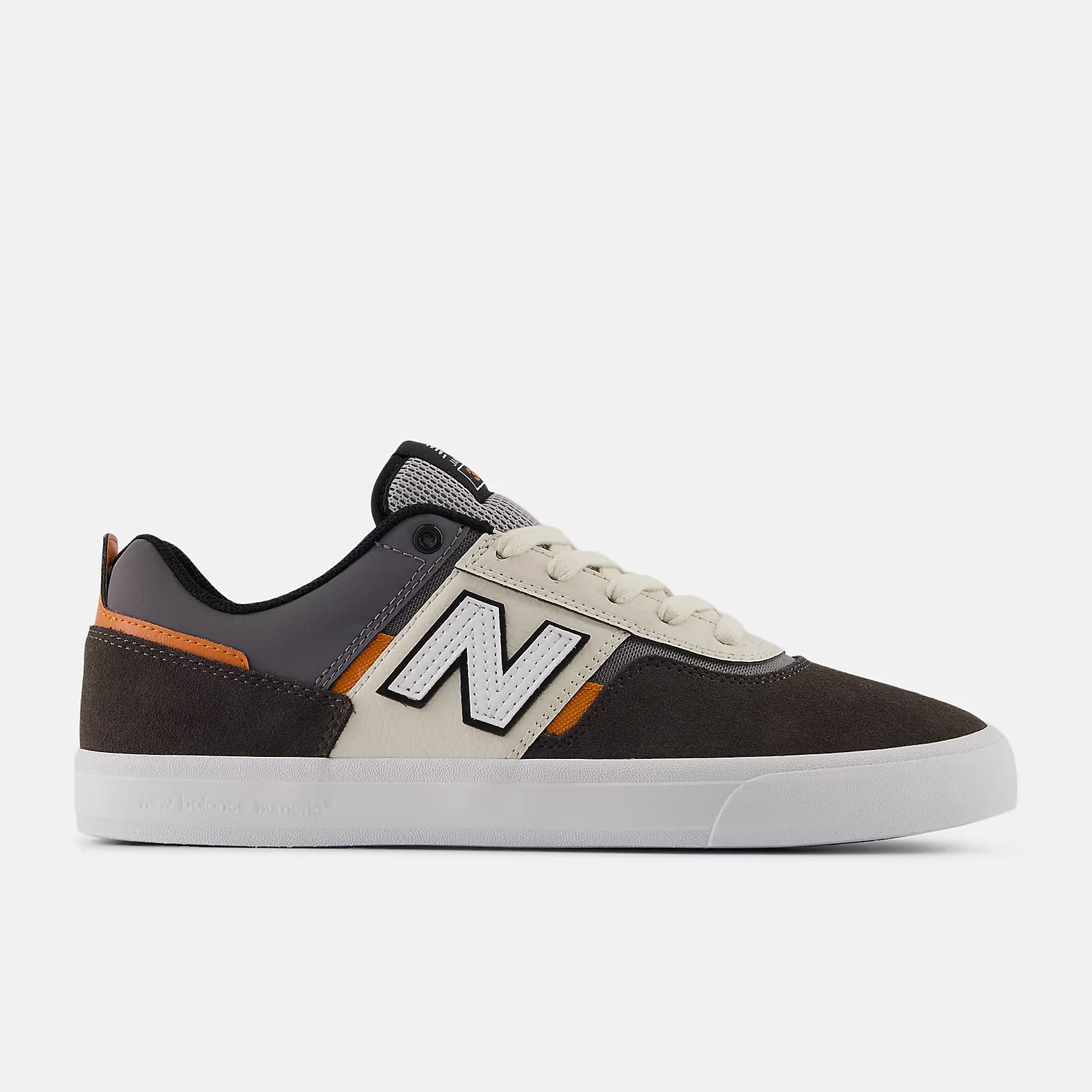 New Balance Shoes Jamie Foy 306 - Black Cement/Sea Salt - Image 2