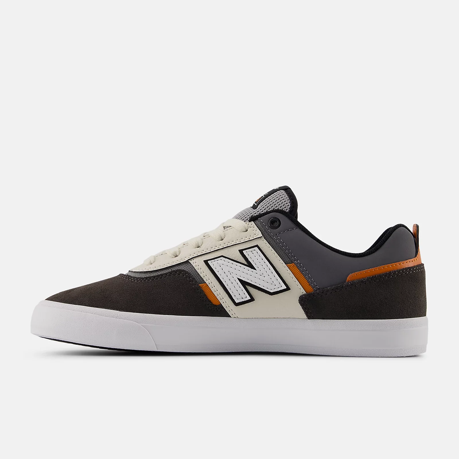 New Balance Shoes Jamie Foy 306 - Black Cement/Sea Salt - Image 4