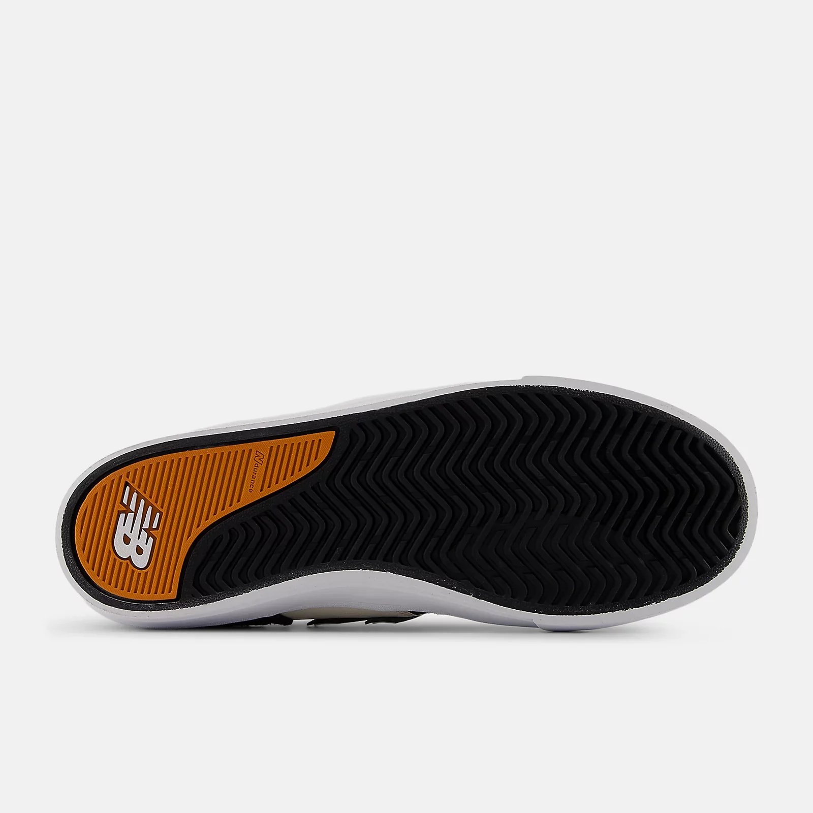 New Balance Shoes Jamie Foy 306 - Black Cement/Sea Salt - Image 7