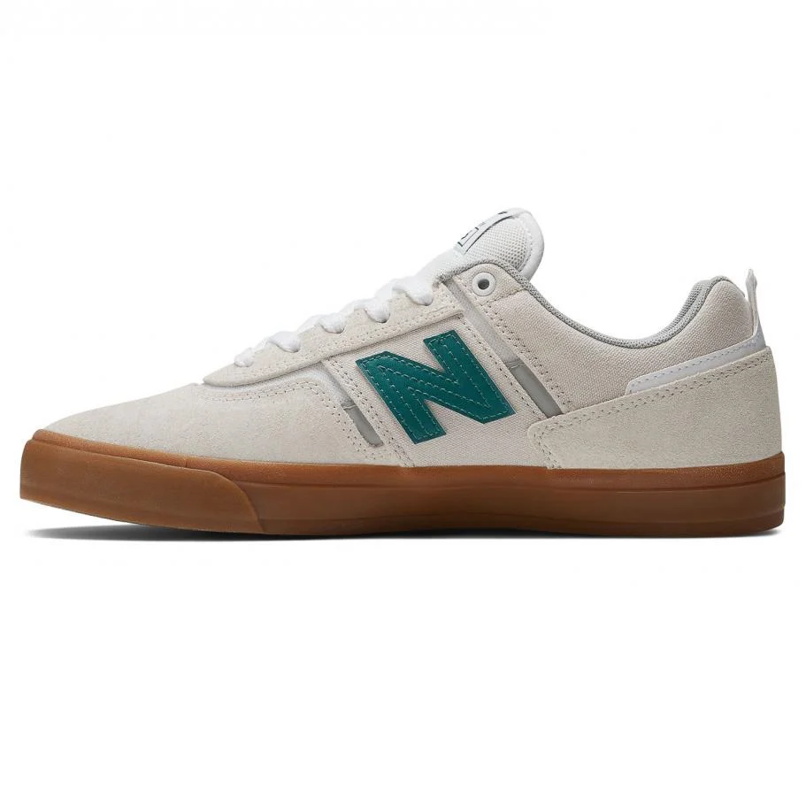 New Balance Shoes Jamie Foy 306 - Sea Salt/Green - Image 2