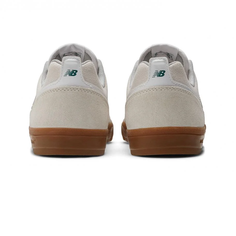 New Balance Shoes Jamie Foy 306 - Sea Salt/Green - Image 4