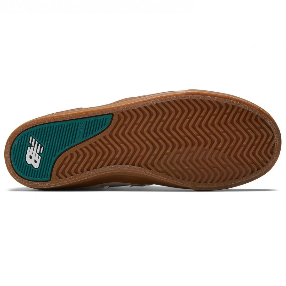 New Balance Shoes Jamie Foy 306 - Sea Salt/Green - Image 5
