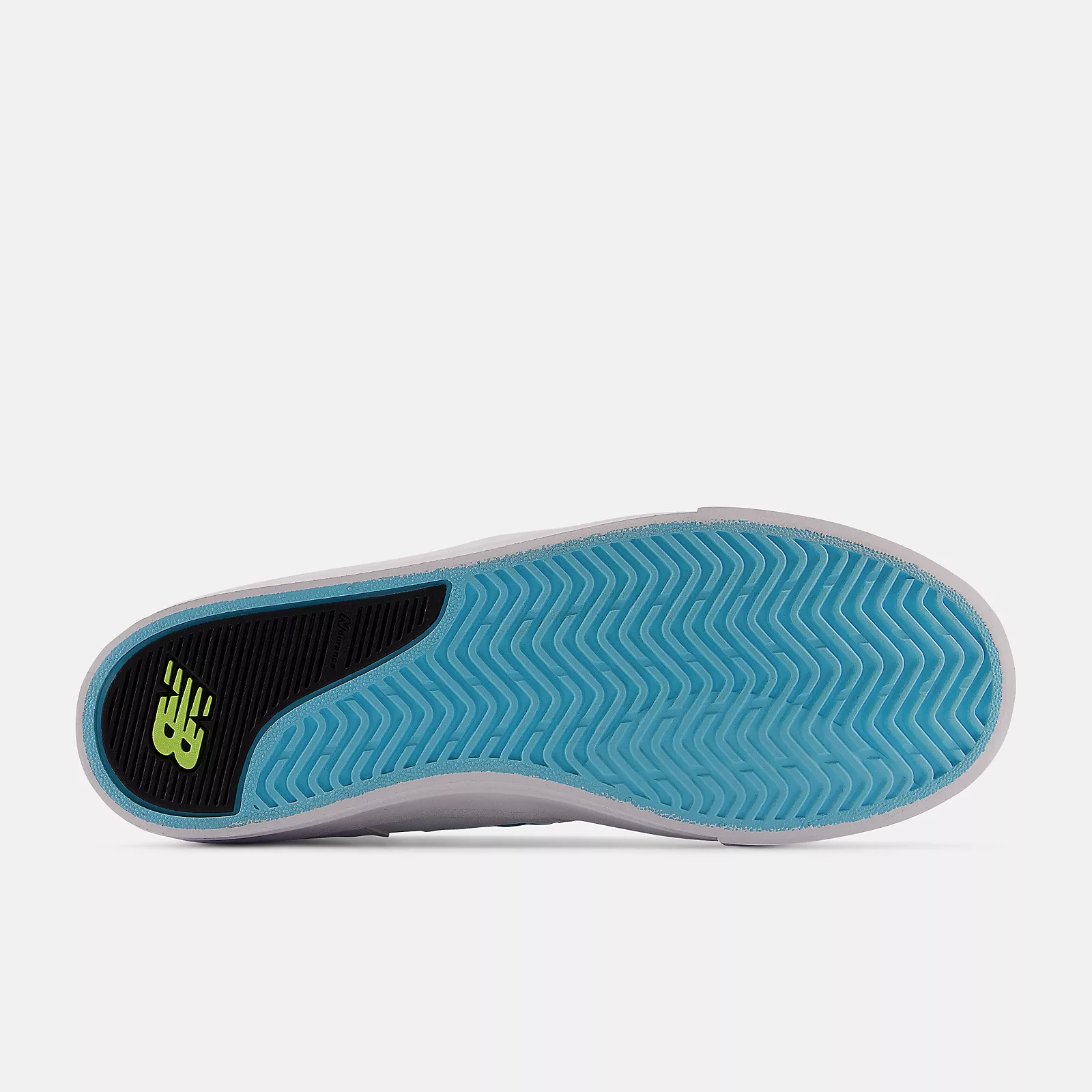 New Balance Shoes Jamie Foy 306 - White/Aqua Sky - Image 6