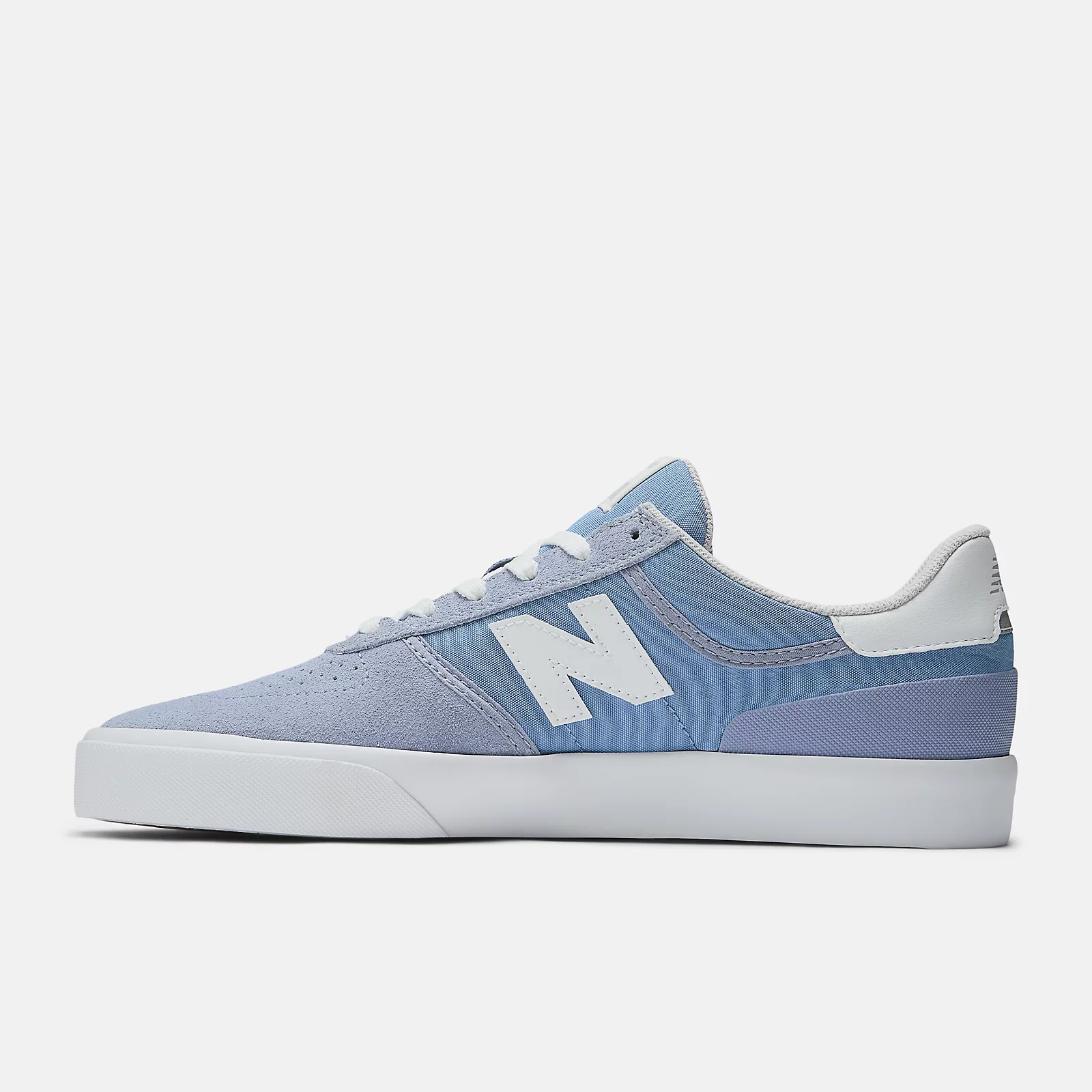 New Balance Shoes Numeric 272 - Ocean Haze/White - Image 4