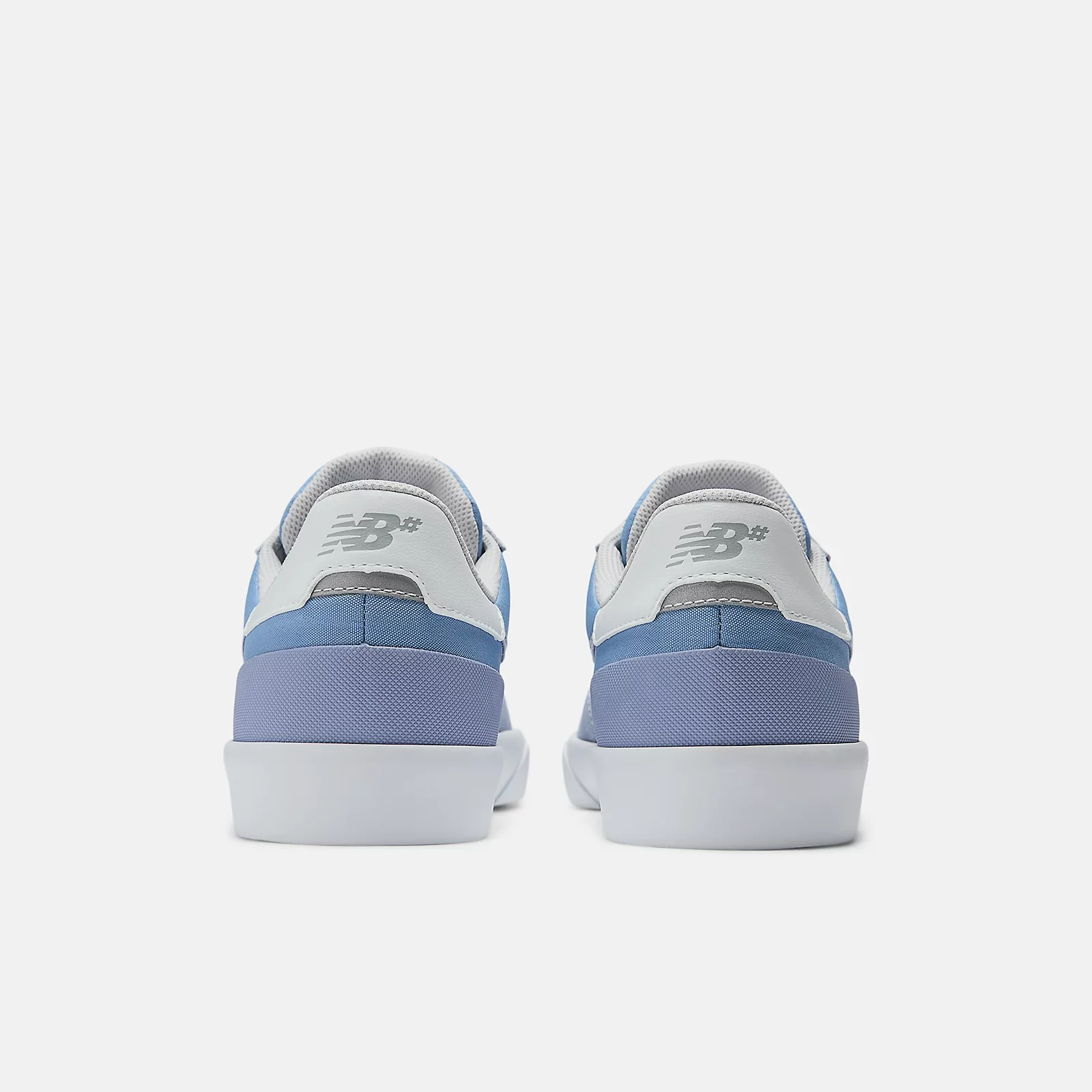 New Balance Shoes Numeric 272 - Ocean Haze/White - Image 6