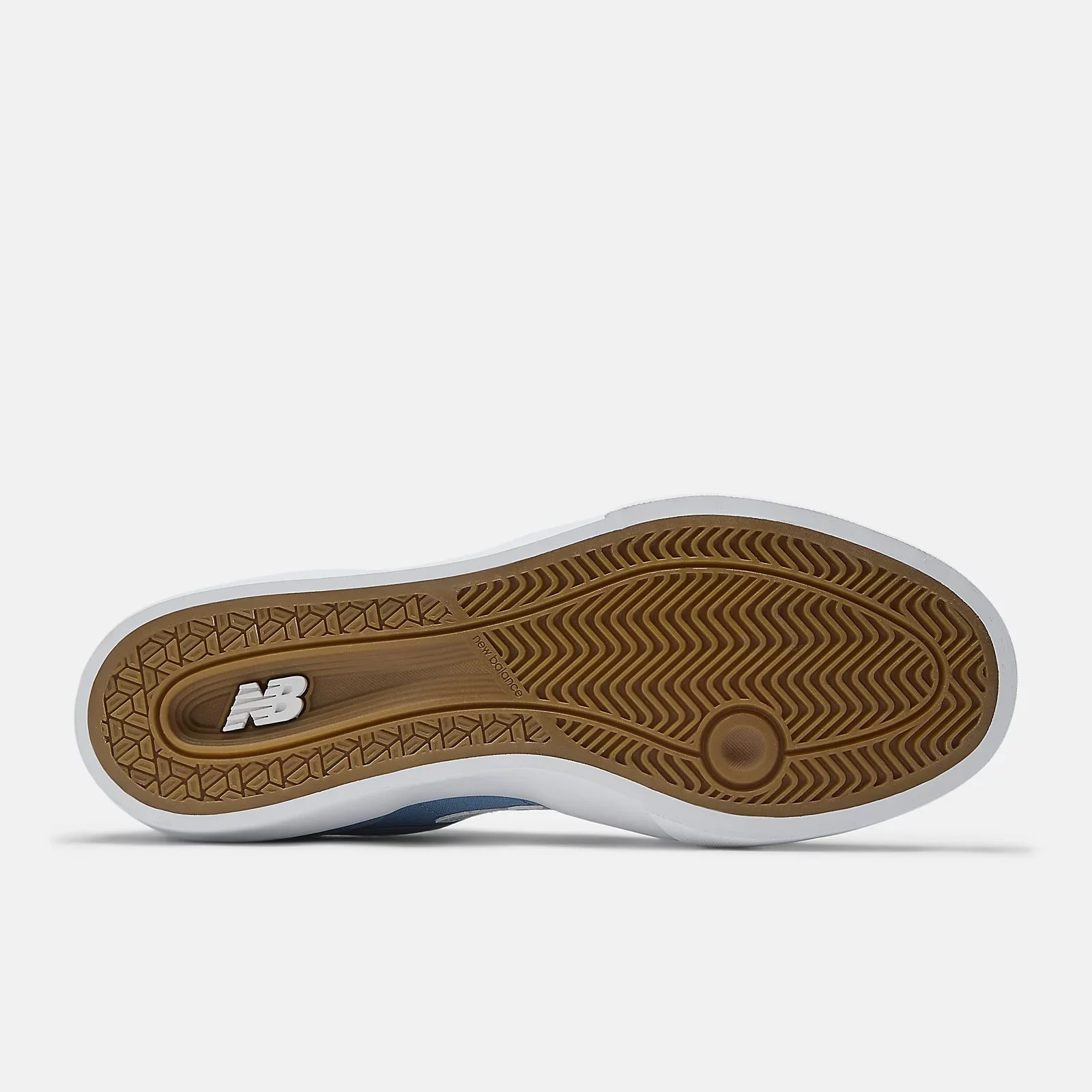 New Balance Shoes Numeric 272 - Ocean Haze/White - Image 7