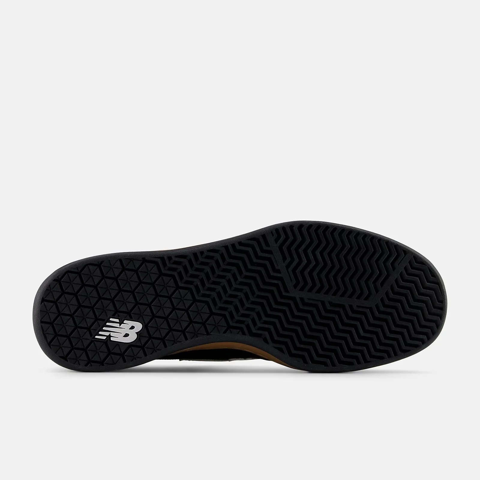 New Balance Shoes Numeric 440 V2 - Black/White - Image 6