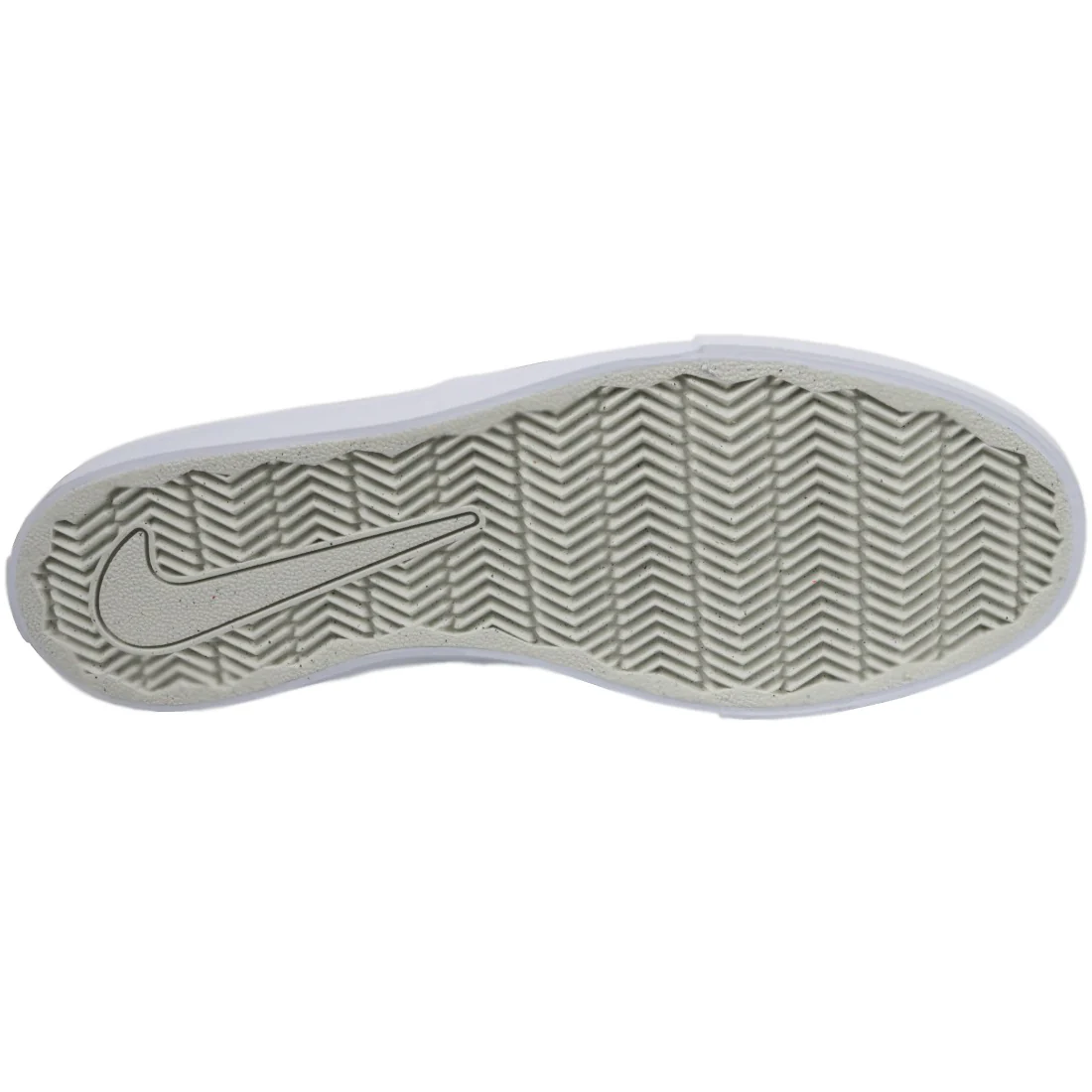 Nike Shoes Portmore II Solarsoft Slip Canvas - Black/Light Bone - Image 4