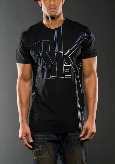Oakley Tee Sketched