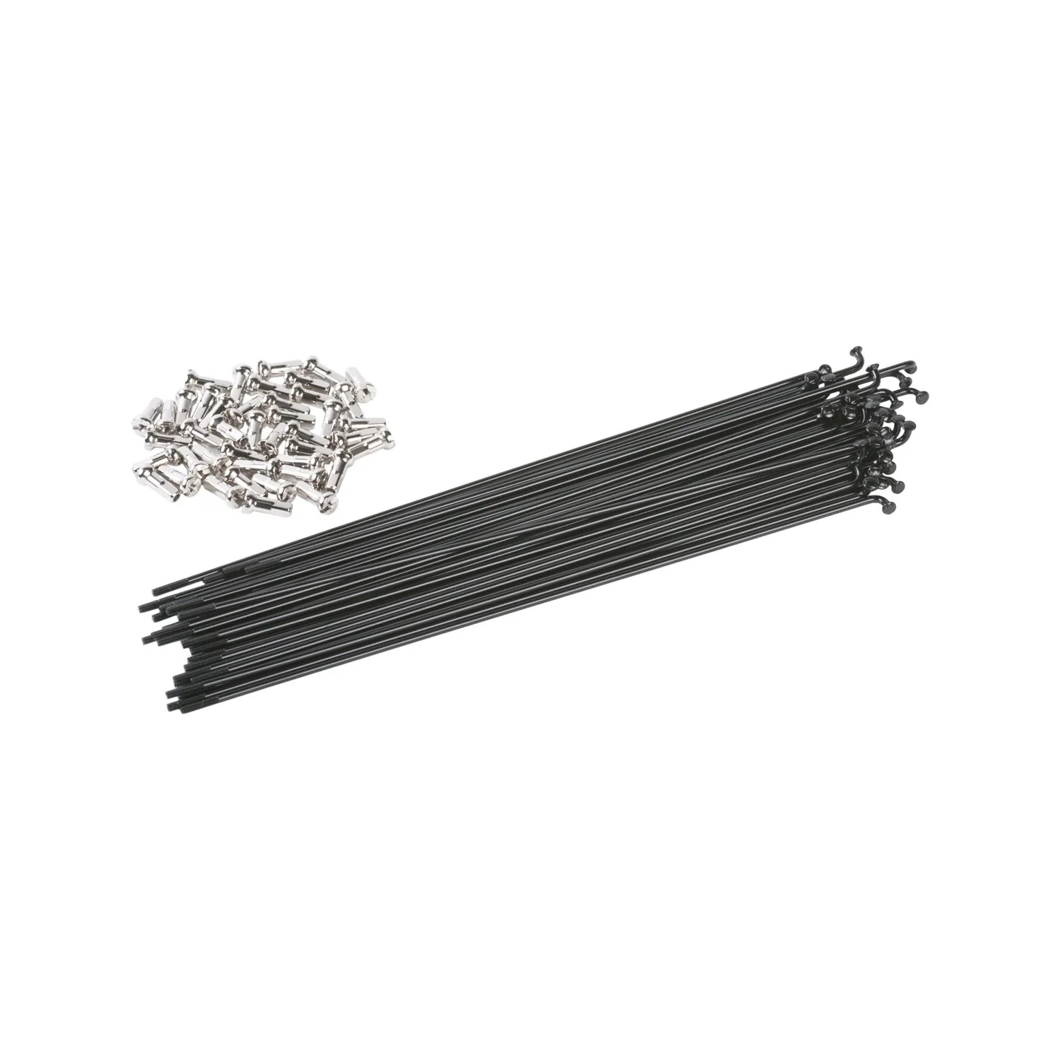 Odyssey BMX HGS Spokes 186mm - Black