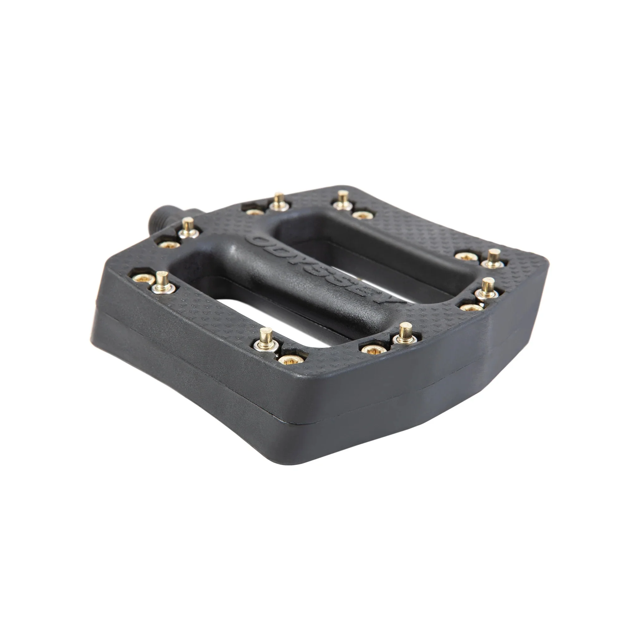 Odyssey BMX OG PC Pedals 9/16″ - Black - Image 2