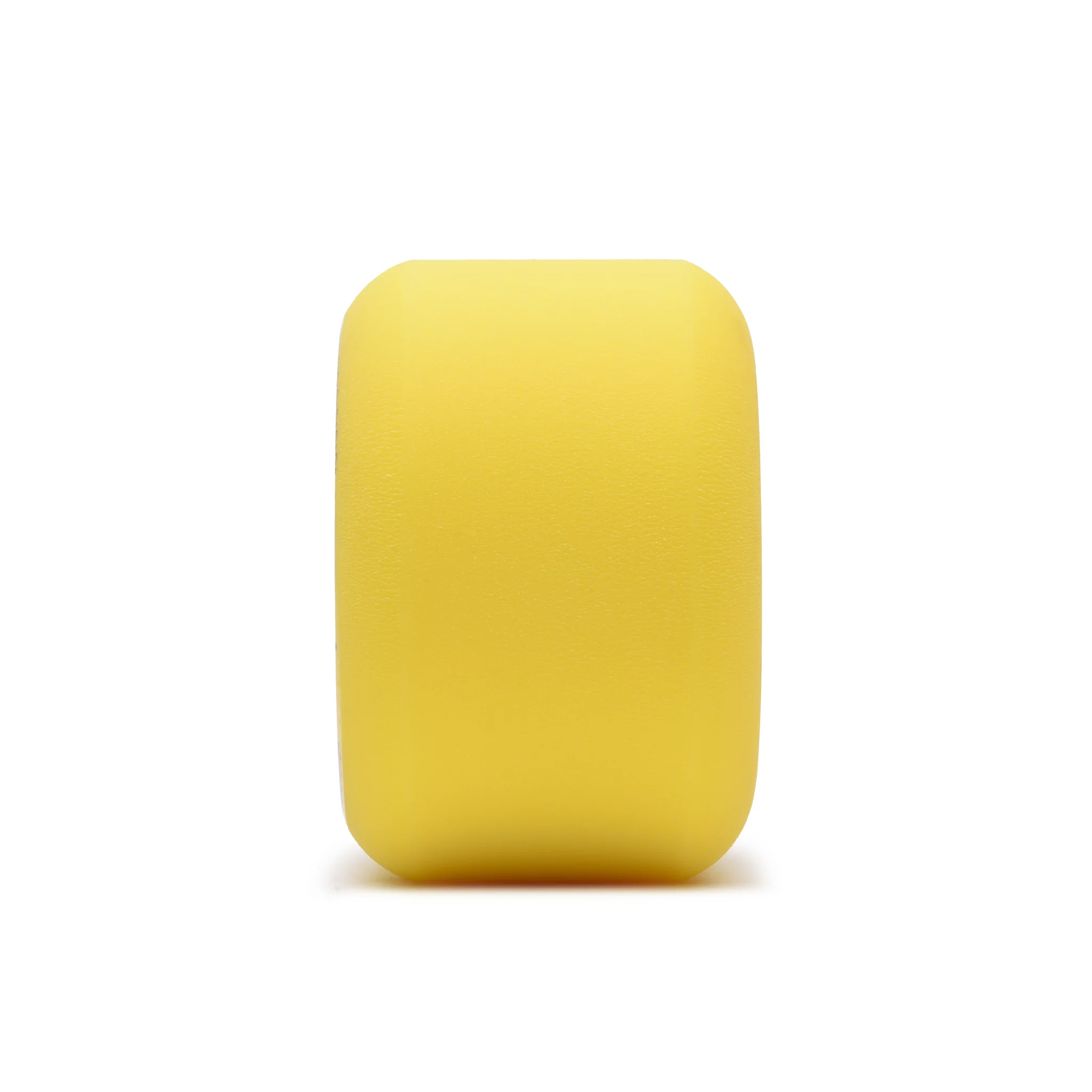Orangatang Beefcake 73mm 86a Longboard Wheels  - Yellow (Set of 4) - Image 3