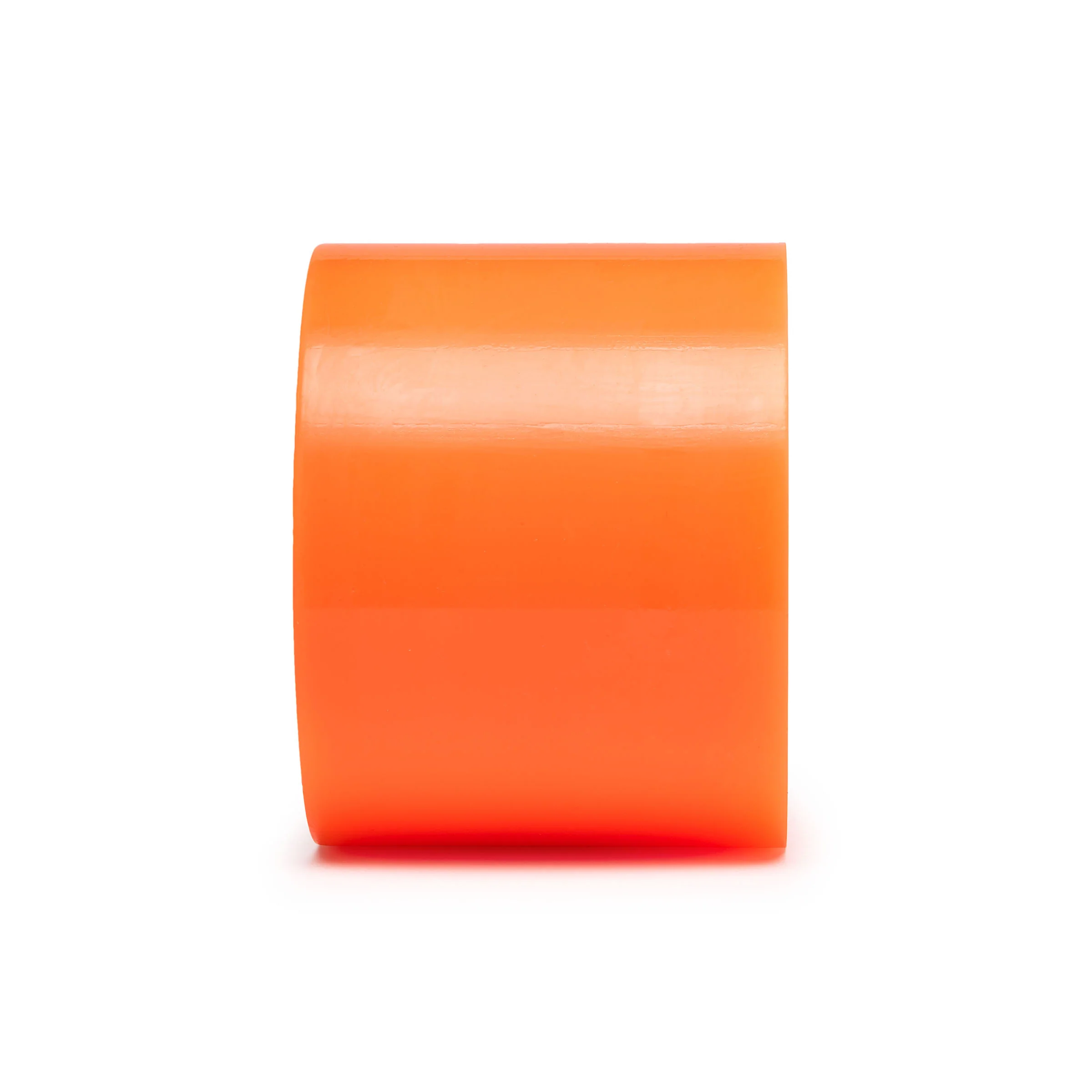 Orangatang Love Handles 65mm 80a Longboard Wheels - Orange (Set of 4) - Image 2