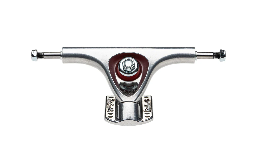 Paris Trucks Reverse Kingpin V3 150mm 50º - Polished (Pair) - Image 3