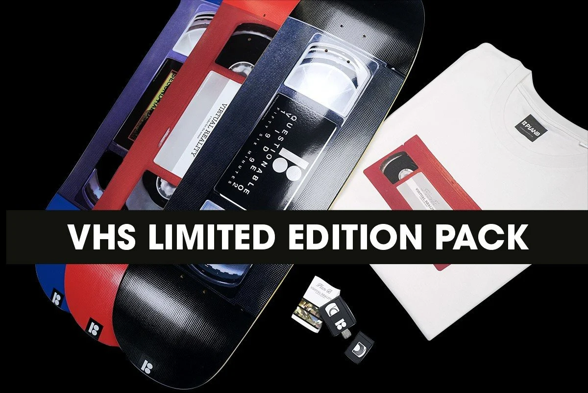 Plan B VHS Limited Edition Pack - Image 2