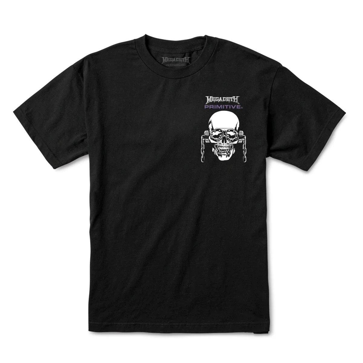 Primitive Dirty P Chains Tee - Black - Image 2